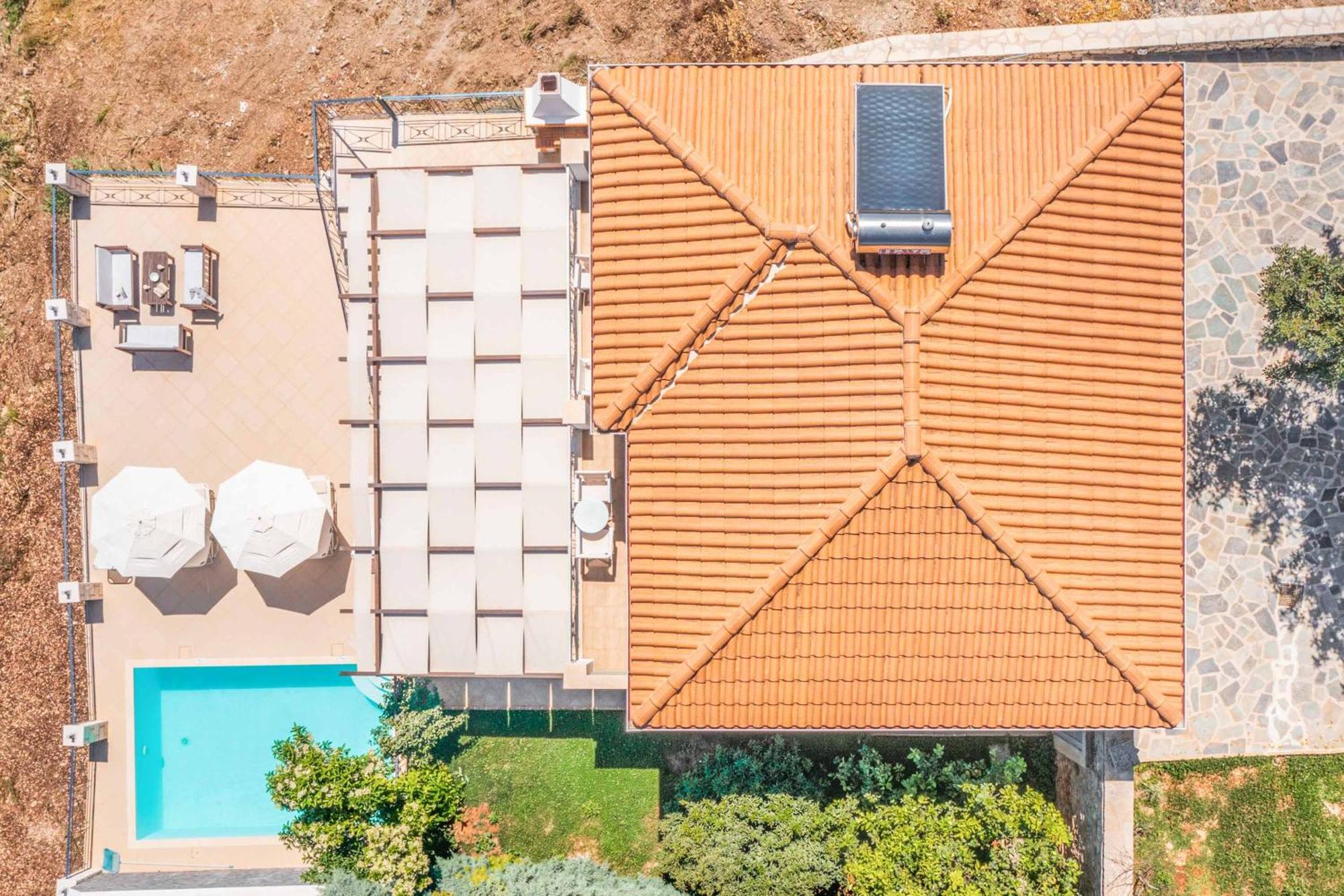 Villa Ponti Pondi エクステリア 写真