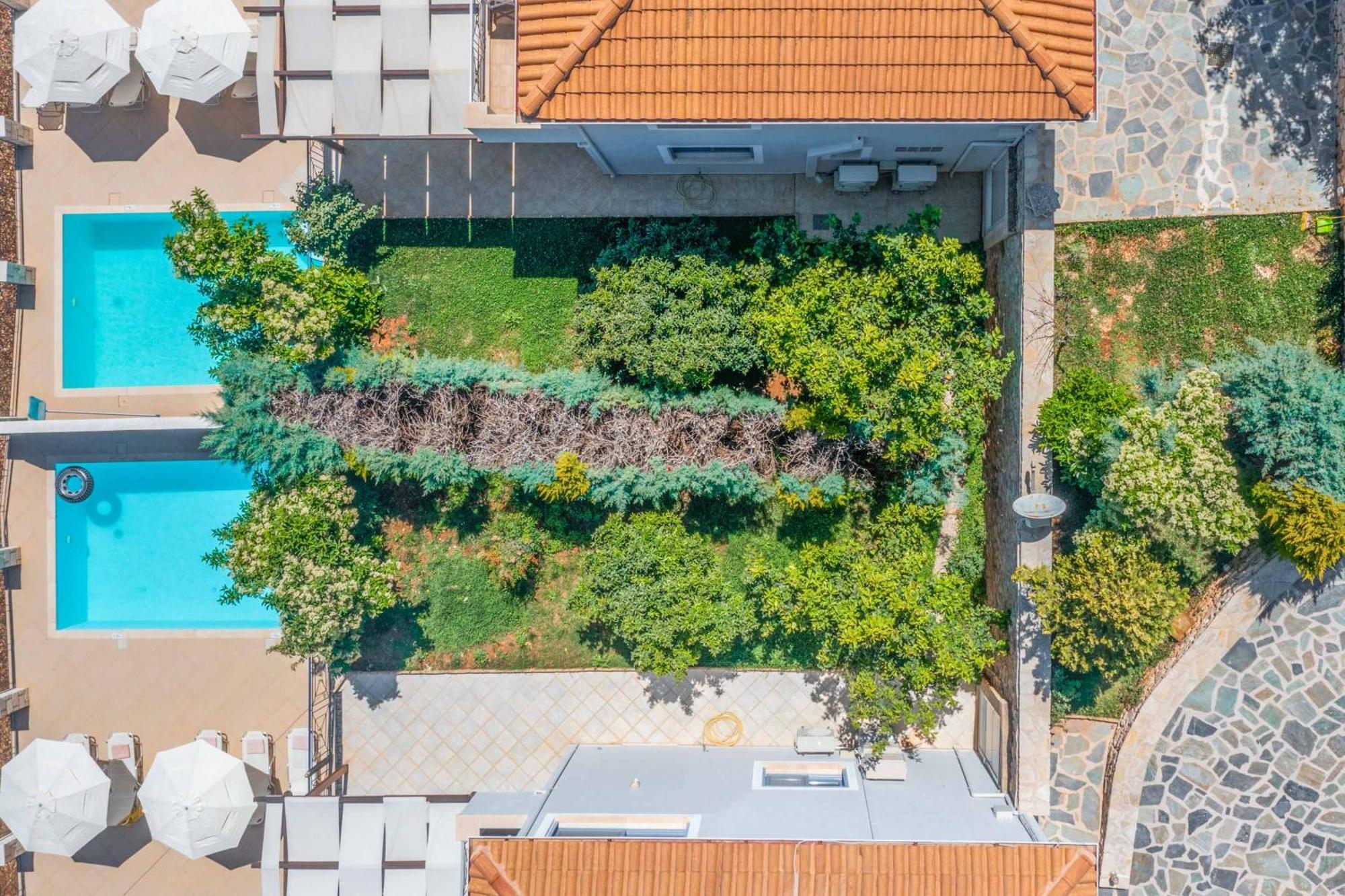 Villa Ponti Pondi エクステリア 写真