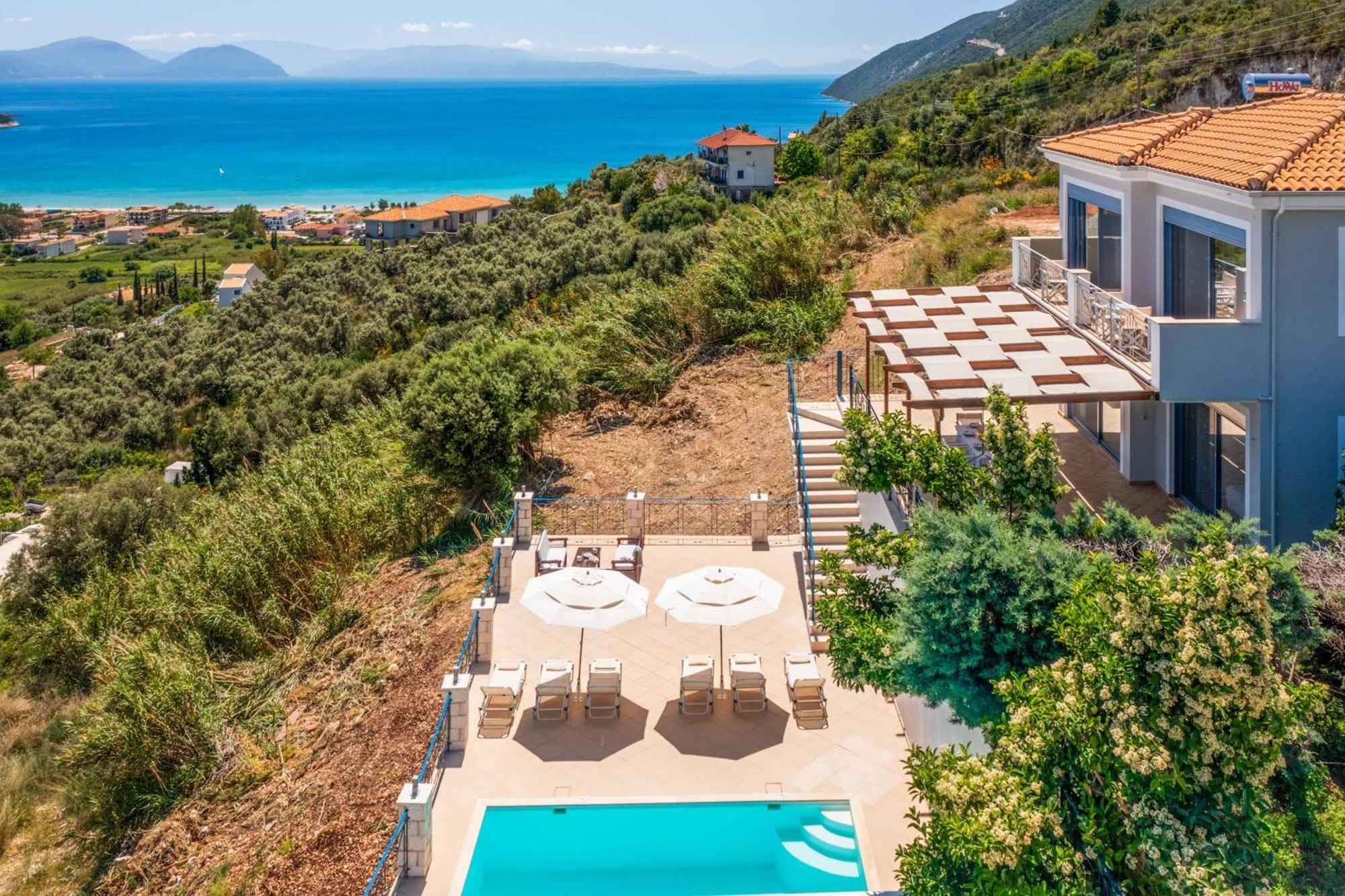 Villa Ponti Pondi エクステリア 写真