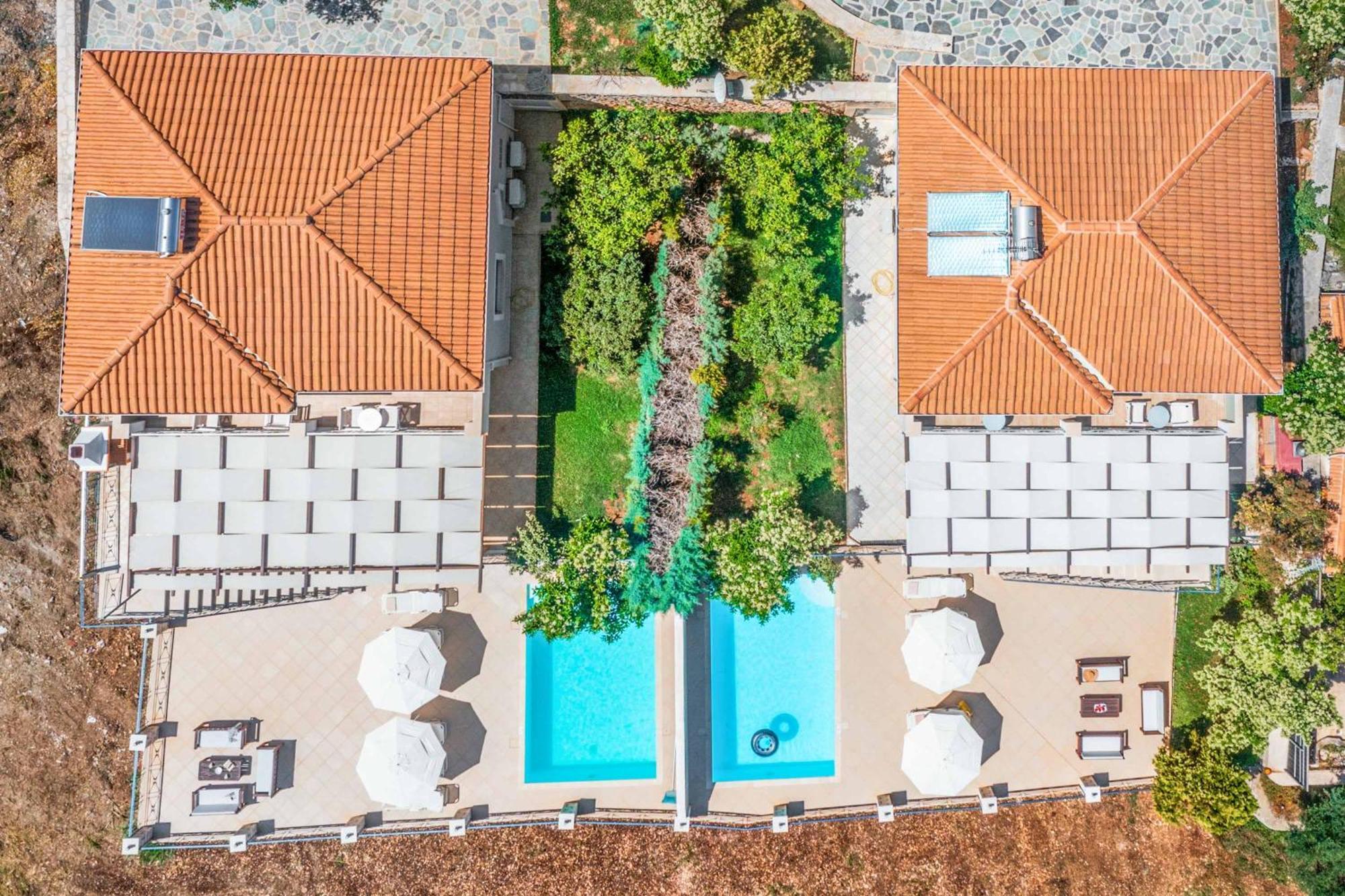 Villa Ponti Pondi エクステリア 写真