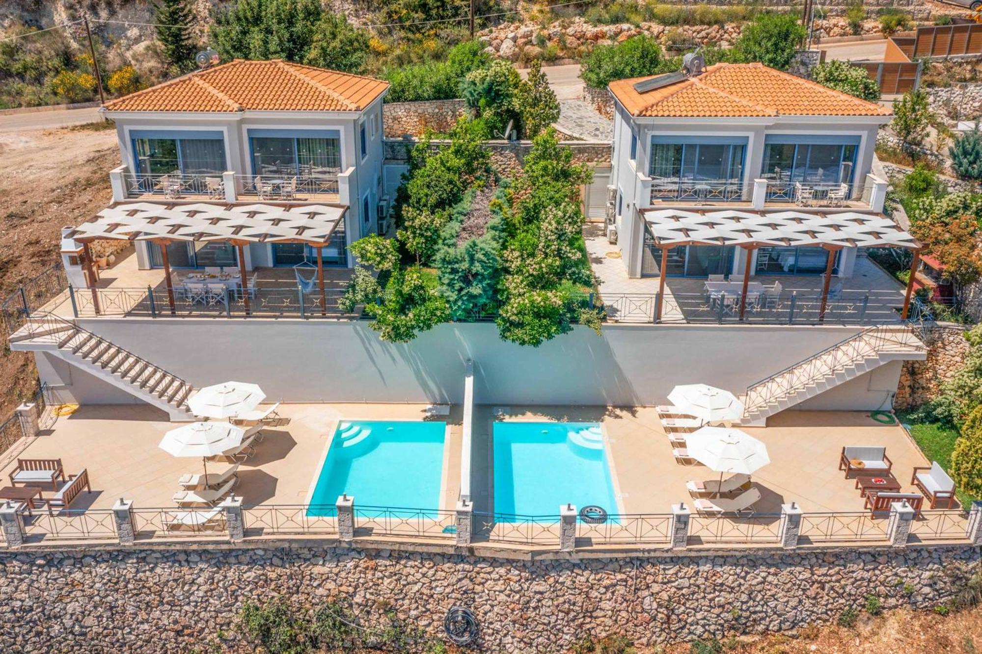 Villa Ponti Pondi エクステリア 写真