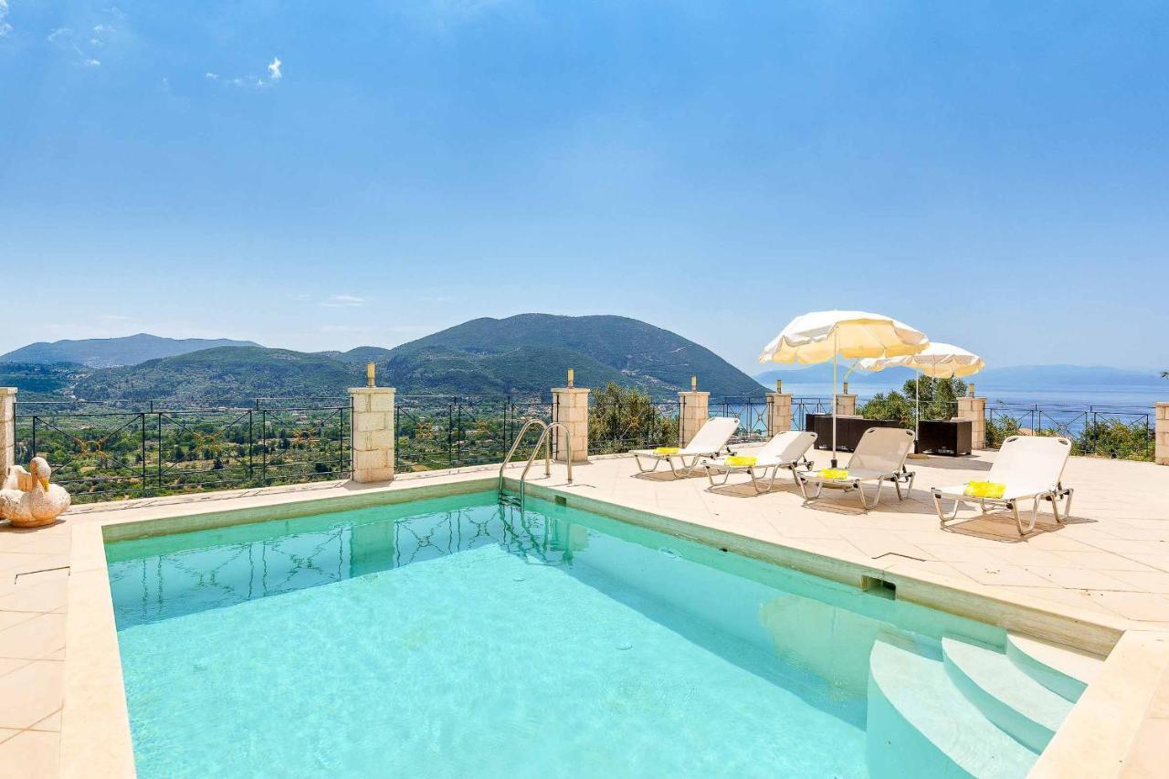 Villa Ponti Pondi エクステリア 写真