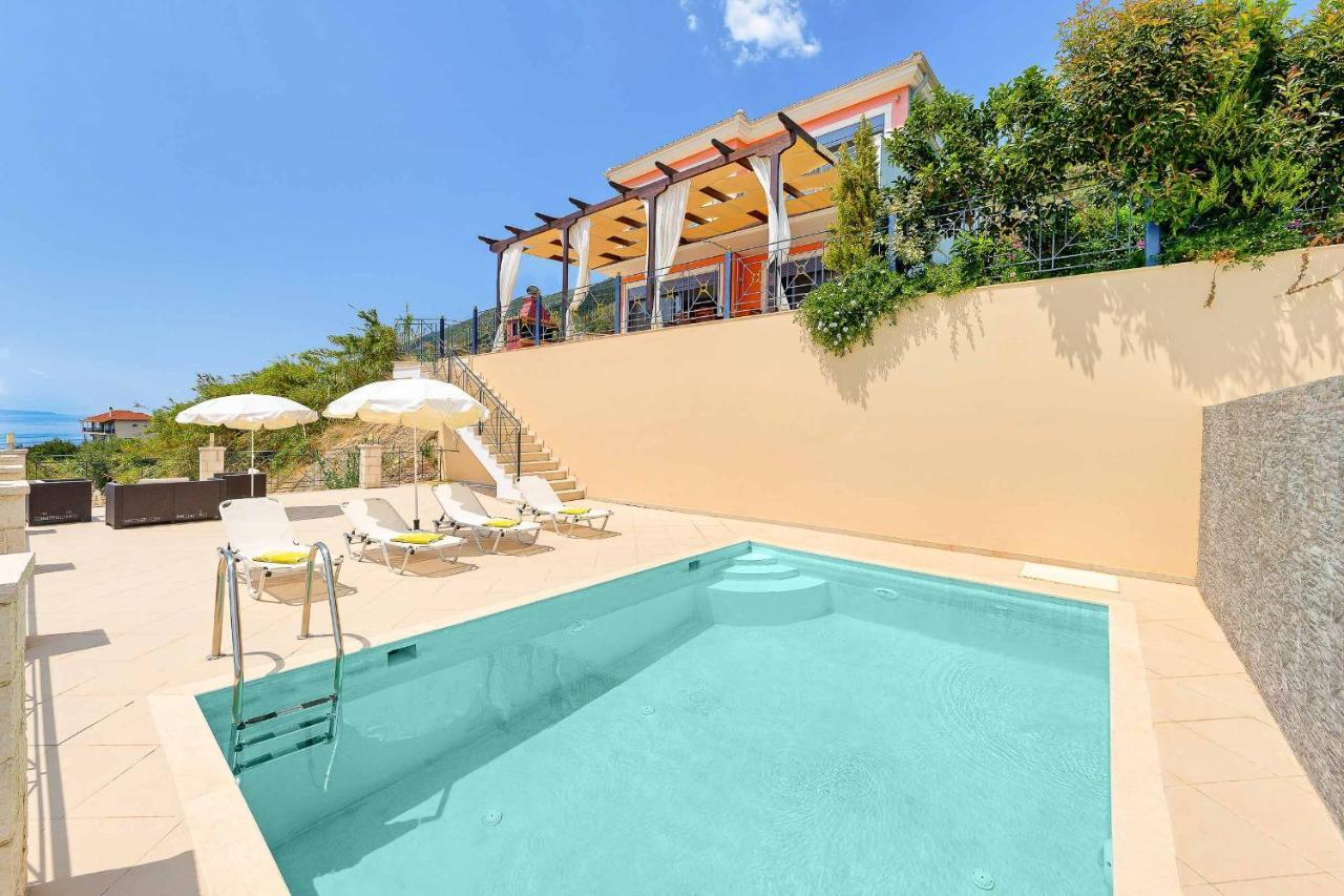 Villa Ponti Pondi エクステリア 写真